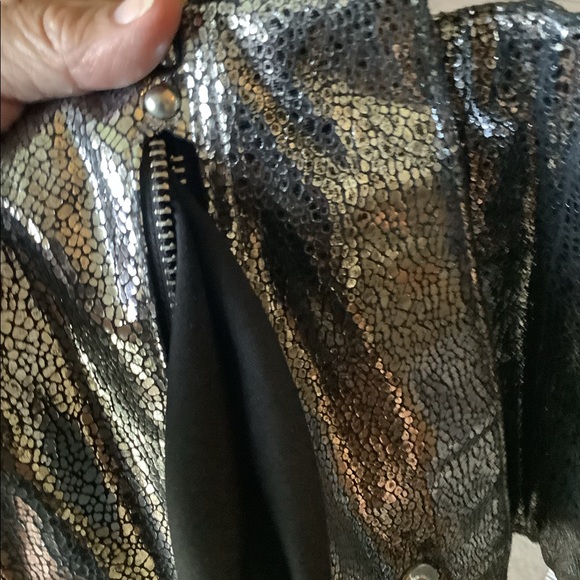 UK style French Crossbody bags gold silver silver bundle (2) pie bundle - Picture 12 of 16